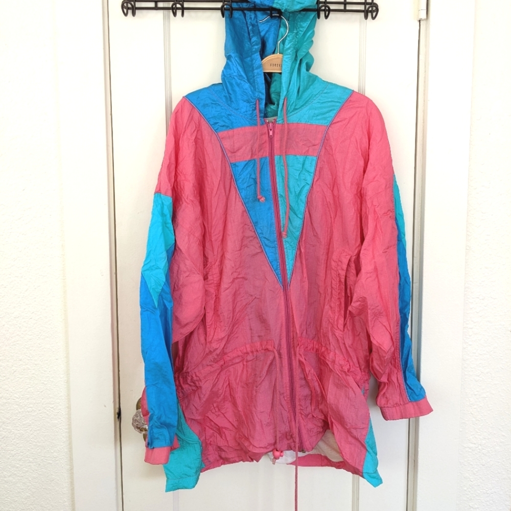 🌷3/15🌷 Vintage Spalding Sportswear coat size 2X
